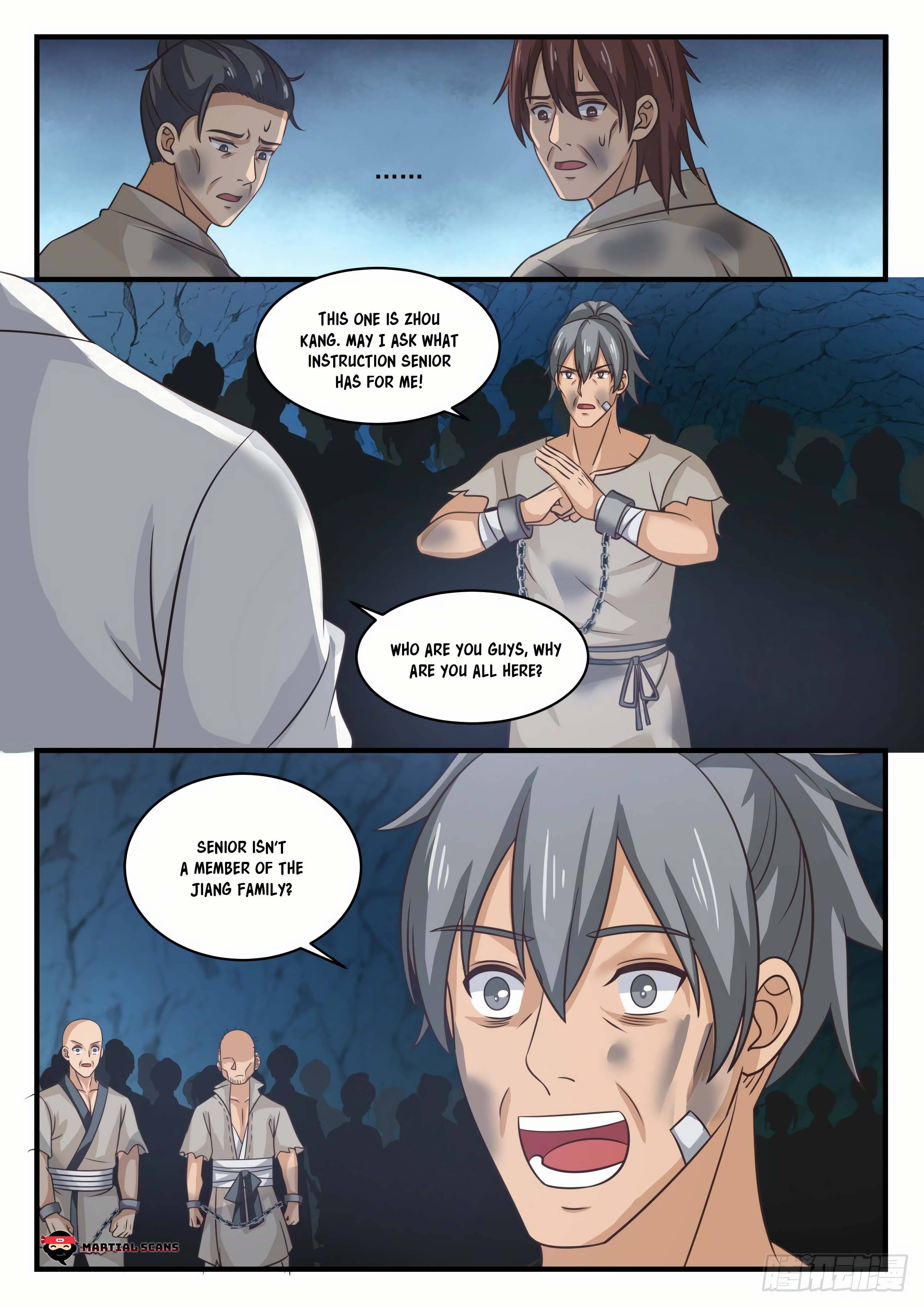 Martial Peak, Chapter 1659 image 11